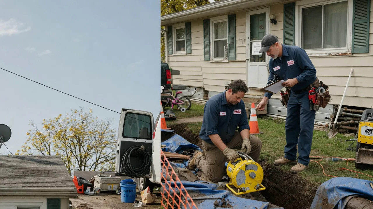 Emergency Plumber in Elizabeth, PA near me